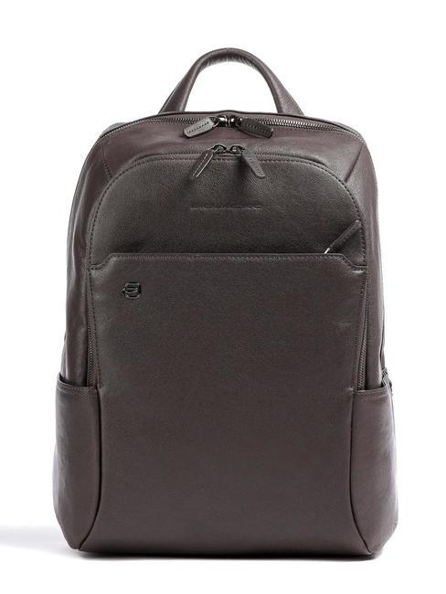 PIQUADRO BLACK SQUARE BLACK SQUARE, 14 "PC-Halter dunkelhaarig - PC-Rucksäcke