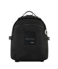 ARMANI EXCHANGE MIXMAG 15,6-Zoll-Laptop-Rucksack - PC-Rucksäcke