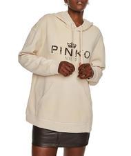 PINKO BASSANI Kapuzenpullover - Sweatshirts Damen