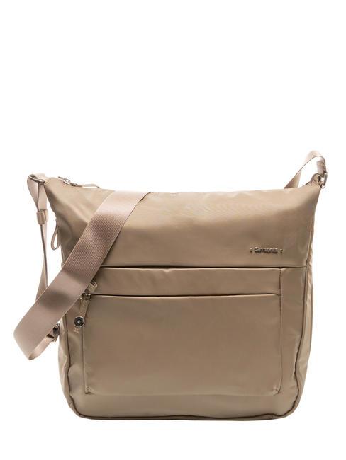 SAMSONITE MOVE 4.0  Schultertasche fossiles Grau - Damentaschen