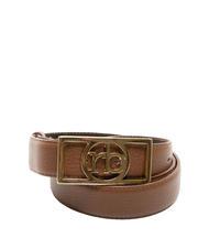 ROCCOBAROCCO RB SQUARE Ledergürtel nackt - Gürtel - 1