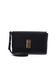 PIQUADRO CAMPIONARIO - DAFNE Smartphone-Tasche aus Leder Schwarz - Damentaschen - 1