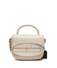 TOMMY HILFIGER TOMMY JEANS Origin Mini-Handtasche mit Schultergurt Zeitungspapier - Damentaschen - 1