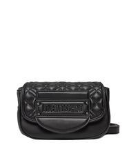 LOVE MOSCHINO QUILTED TAB  Mini-Umhängetasche - Damentaschen