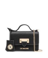 LOVE MOSCHINO CLICK  Micro-Handtasche, mit Schultergurt - Damentaschen
