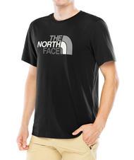 THE NORTH FACE EASY T-Shirt mit Logo-Print - Herren-T-Shirts