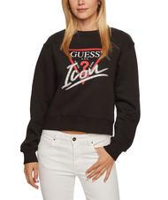 GUESS ICON Sweatshirt mit Rundhalsausschnitt - Sweatshirts Damen
