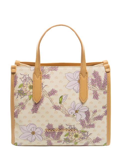 ROCCOBAROCCO FLOWER MARKET  Handtasche, mit Schultergurt nicht-gerade weiss - Damentaschen