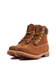 TIMBERLAND 6 INCH  Stiefeletten aus Leder - Schuhe Unisex