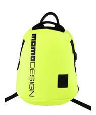 MOMO DESIGN LOGO PATCH Rucksack - PC-Rucksäcke