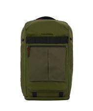 PIQUADRO ARNE Rucksack / PC-Tasche 17,3" GR&Uuml;N - PC-Rucks&auml;cke - 1