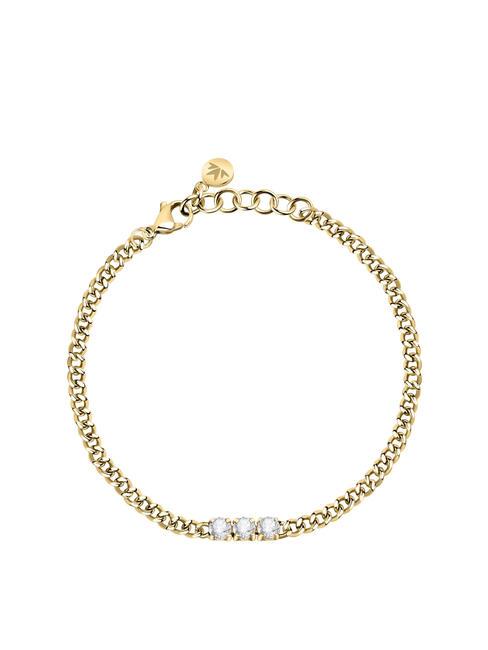 MORELLATO COLORI Armband mit Kristallen Gold - Armbänder