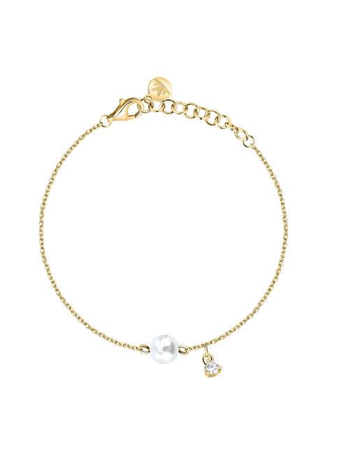 MORELLATO PERLE CONTEMPORARY Armband mit Perle Gold - Armbänder