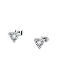 MORELLATO TRILLIANT Dreieckige Ohrringe mit Zirkonen - Ohrringe