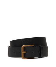 CALVIN KLEIN CK JEANS CLASSIC  Verstellbarer Ledergürtel - Gürtel