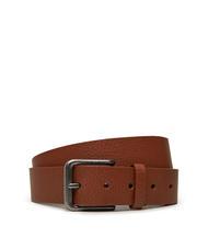 CALVIN KLEIN CK JEANS CLASSIC  Verstellbarer Ledergürtel - Gürtel