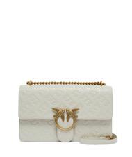 PINKO LOVE ONE CLASSIC Schulter-/Umhängetasche - Damentaschen