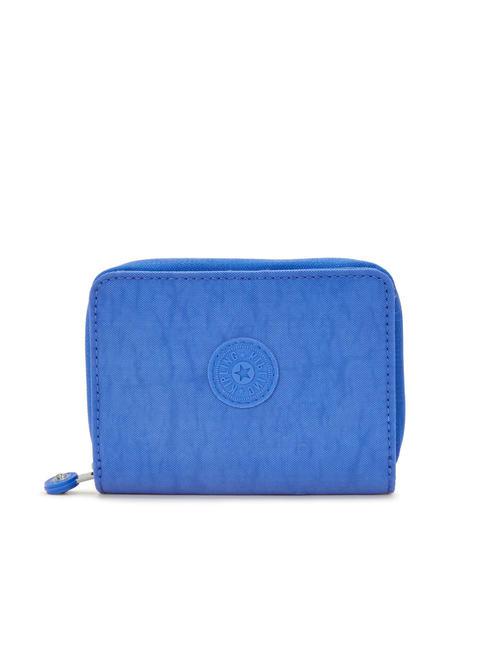 KIPLING MONEY LOVE Geldbörse mit RFID Havannablau - Brieftaschen Damen