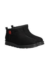 LOVE MOSCHINO WINTER 30 Stiefeletten aus Wildleder - Damenschuhe