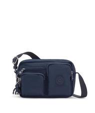 KIPLING ALBENA Kleine Umhängetasche blau blau 2 - Damentaschen - 1