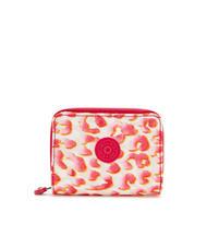 KIPLING MONEY LOVE Mittlere Brieftasche Lateinischer Gepard - Brieftaschen Damen - 1