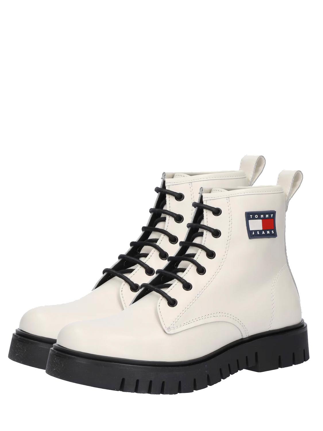 Snow Boots Tommy Hilfiger Schuhe Damen Stiefeletten Tommy Hilfiger