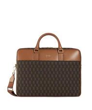 ALVIERO MARTINI PRIMA CLASSE MONOGRAM 13" PC-Aktentasche - Arbeitstaschen