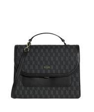 ALVIERO MARTINI PRIMA CLASSE MONOGRAM  Handmappe mit Schultergurt - Damentaschen