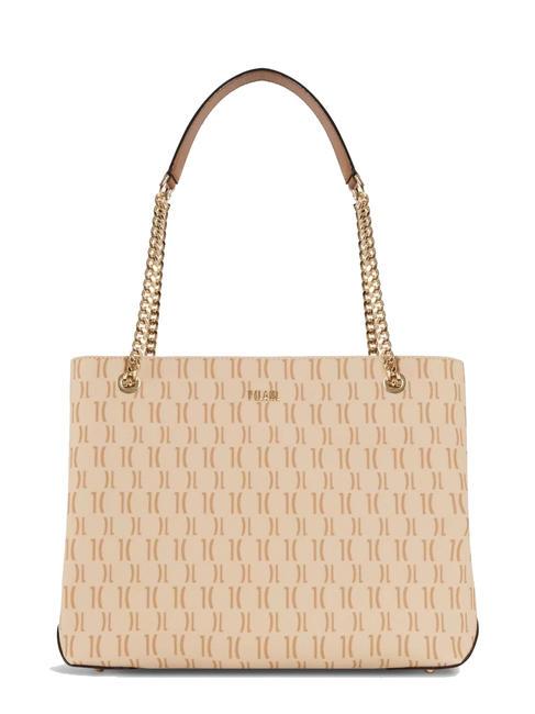 ALVIERO MARTINI PRIMA CLASSE MONOGRAM  Umhängetasche Creme - Damentaschen