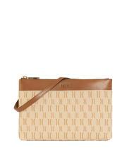 ALVIERO MARTINI PRIMA CLASSE MONOGRAM Clutch Umhängetasche - Damentaschen