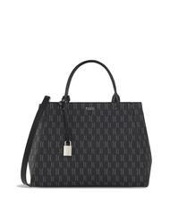 ALVIERO MARTINI PRIMA CLASSE MONOGRAM Medium Handtasche, mit Schultergurt - Damentaschen