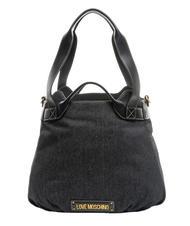 LOVE MOSCHINO ITEM  Multifunktionale Tasche Schwarz - Damentaschen - 1