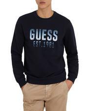 GUESS BEAU Sweatshirt mit Rundhalsausschnitt - Sweatshirts Herren