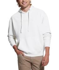GUESS FINCH TERRY Sweatshirt mit Tasche und Kapuze - Sweatshirts Herren