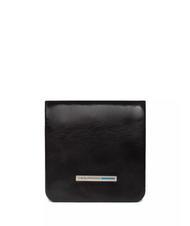 PIQUADRO BLUE SQUARE Geldbörse aus Leder - Brieftaschen Herren