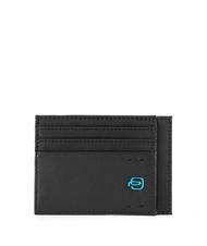 PIQUADRO P16  Flacher Kartenhalter - Brieftaschen Herren