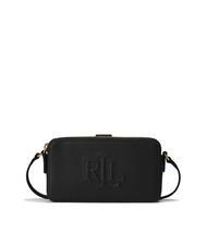 RALPH LAUREN WITLEY Clutch-Geldb&ouml;rse mit Schultergurt schwarz2 - Damentaschen - 1
