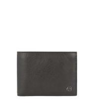 PIQUADRO BLACK SQUARE Brieftasche dunkelhaarig - Brieftaschen Herren - 1