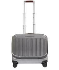 PIQUADRO PQ-LIGHT CON FRAME Pilotenwagen mit 15,6" PC-Halterung ner / cuo - Pilotentrolley - 1