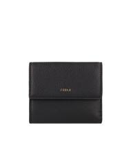 FURLA GOCCIA Mittelgroße Brieftasche aus Leder - Brieftaschen Damen