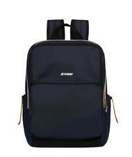 KWAY GIZY Nylonrucksack für 15-Zoll-Laptop blaue Tiefe - PC-Rucksäcke - 1