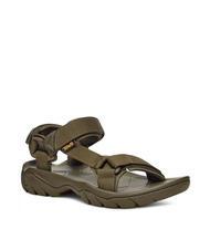 TEVA TERRA FI 5 UNIVERSAL Sandalen Oliven - Herrenschuhe - 1