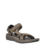 TEVA HYDRATREK Sandalen dunkle Oliven-Atmosphäre - Herrenschuhe - 1