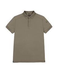 COLMAR FLUX Halbarm-Poloshirt aus Baumwoll-Piqu&eacute; Nirwana - Herren-Polo-Shirts/Herren-Polo-Shirt/Herrenpoloshirt/Herrenpoloshirts - 1