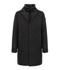 COLMAR FRAMEWORK Lange wattierte Jacke mit Latz f - Herrenjacken