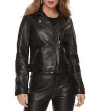 GUESS BIKER Lederjacke - Damenjacken
