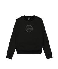 COLMAR MODISH KIDS Sweatshirt mit Rundhalsausschnitt und Logo-Print - Sweatshirts Kinder