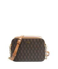 ALVIERO MARTINI PRIMA CLASSE MONOGRAM  Mini-Kameratasche mit Schultergurt - Damentaschen
