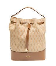 ALVIERO MARTINI PRIMA CLASSE MONOGRAM Eimer mit Schultergurt - Damentaschen