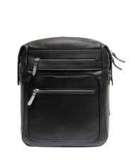 MOMO DESIGN BICOLOR Lederrucksack für 15,6-Zoll-Laptop - PC-Rucksäcke